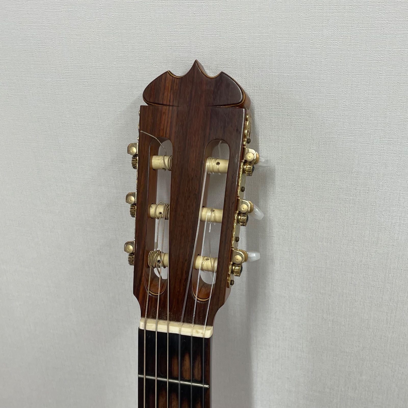 □松岡良治 RYOJI MATSUOKA クラシックギター M40 A25-1878