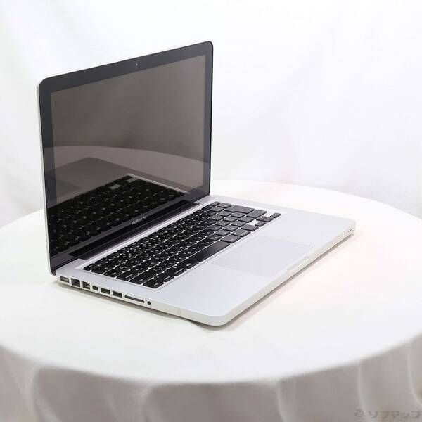 品〕 MacBook Pro 13.3-inch Mid-2012 MD102J／A Core_i7 2.9GHz 8GB