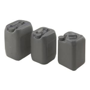 （まとめ）危険物収納缶（UNマーク取得） 正角 13L