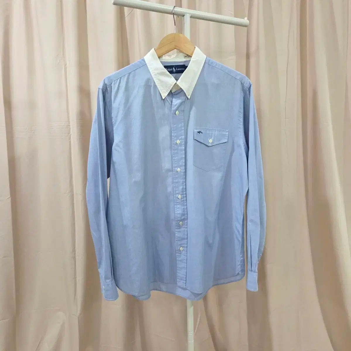 ポロ Ralph Lauren(ラルフローレン) ワンポケット シャツ XL