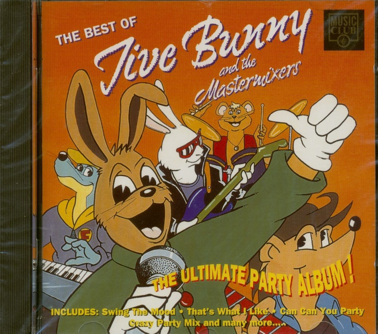【CD】The Best of...