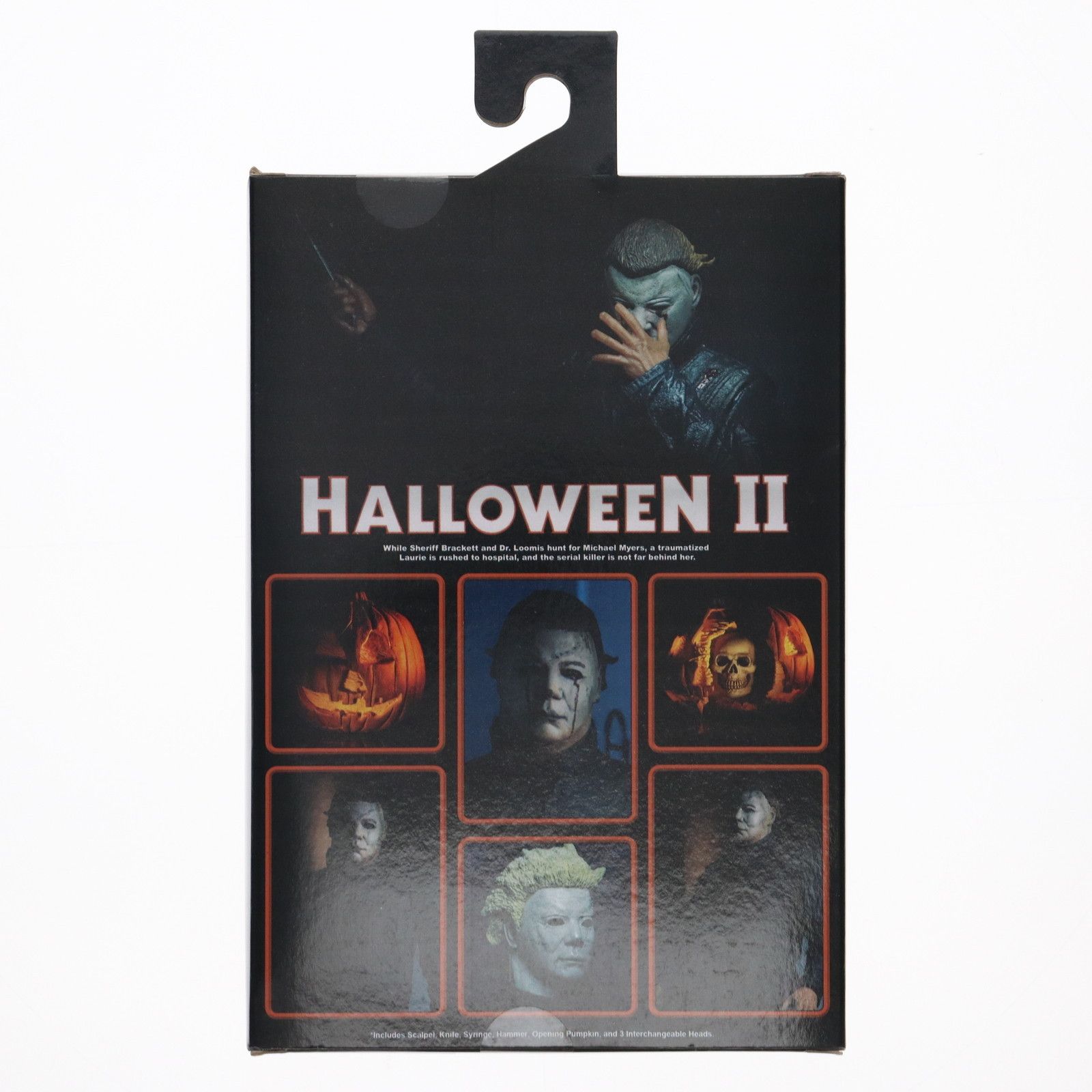 ハロウィン　ブギーマンフィギュア　 未開封❗️ ハロウィン THE END ブギーマン マイケル・マイヤーズ
