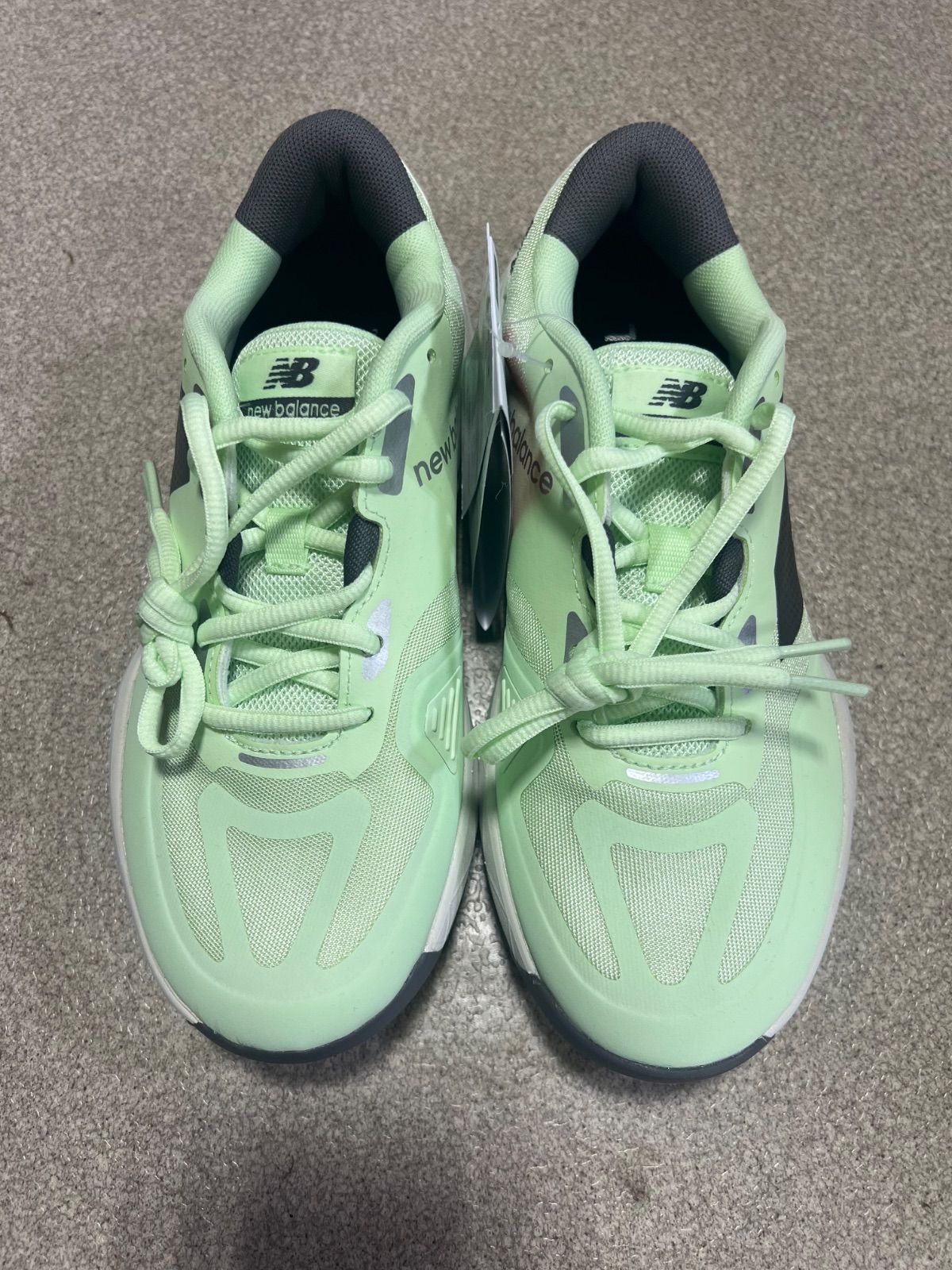 ニューバランス 在庫 レディーステニスシューズ WCO796P4