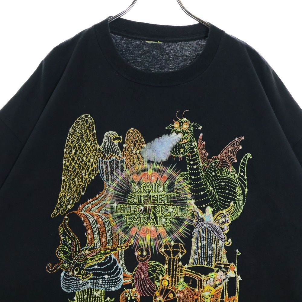 90s ELECTRICAL PARADE ディズニー Tシャツ XLサイズ Disney