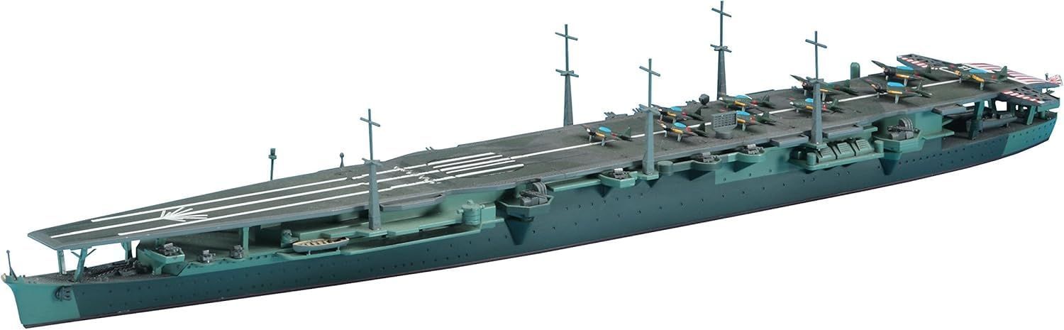 ハセガワ 1/700 ウォーターラインシリーズ 日本海軍 航空母艦 瑞鳳 プラモデル 216 2mvetro 新品 ハセガワ 1/700 ウォーターラインシリーズ 日本海軍