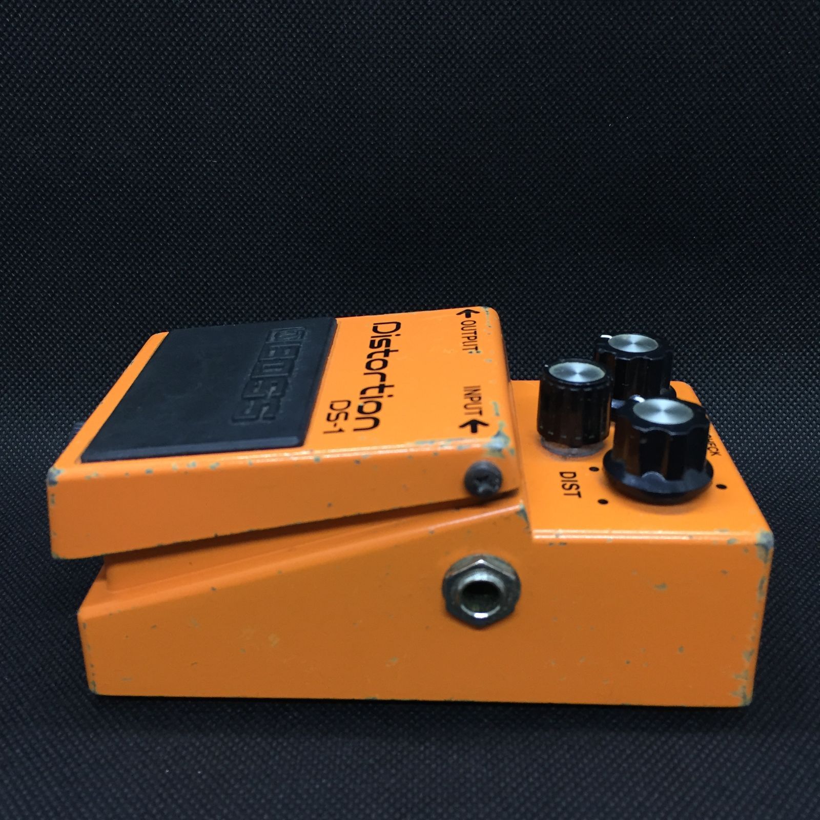 BOSS DS-1 Distortion 2007年製 MADE IN TAIWAN f146 - メルカリ