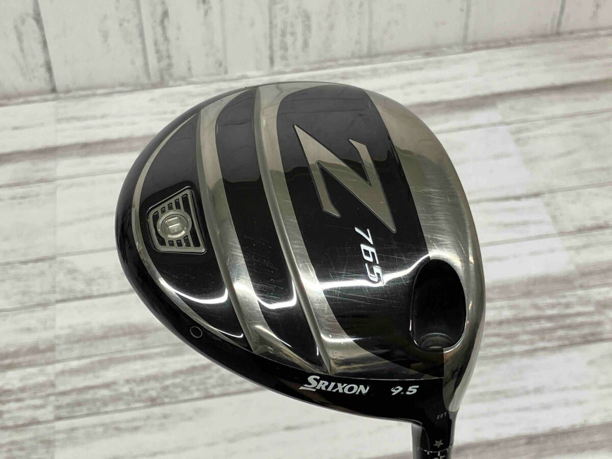 DUNLOPSRIOXN Z765Miyazaki Kaula MIZU 6Sダンロップスリクソンドライバー