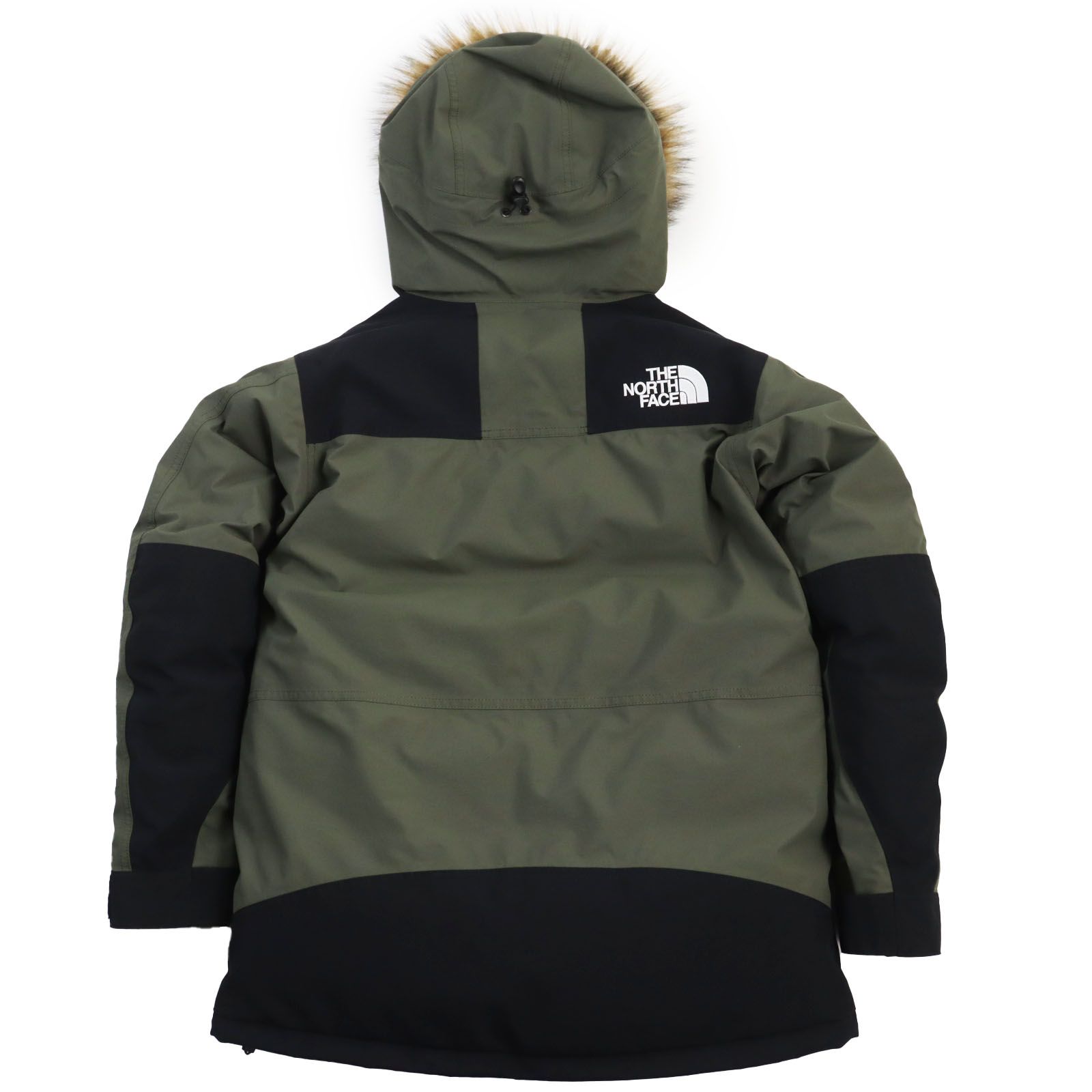 極美品○THE NORTH FACE ザ・ノースフェイス ND91935 Mountain Down Coat マウンテンダウンコート  GORE-TEX ゴアテックス ファー付き フーデッド ダウンジャケット ニュートープ XS(S相当) 正規品 メンズ - メルカリ