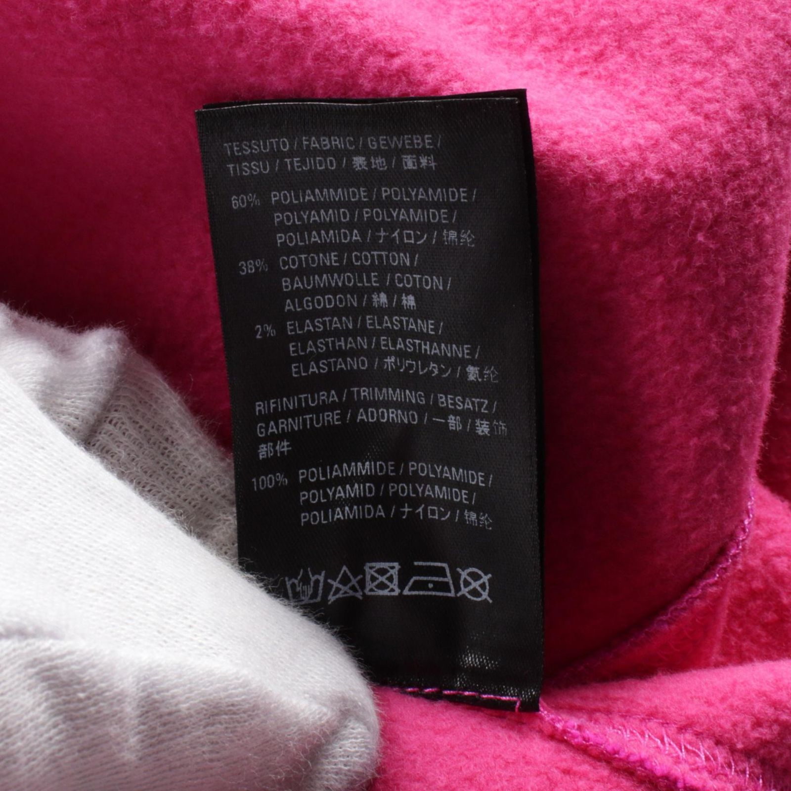 バレンシアガ BALENCIAGA スウェット THIS IS NOT 652981