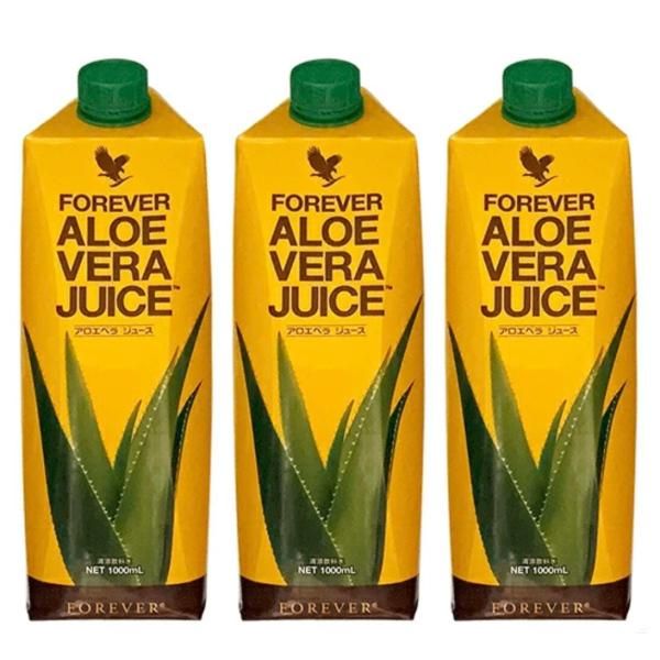 3本セット FLPアロエベラジュース 1L 1000mL×3本 メーカー出荷後60日以内