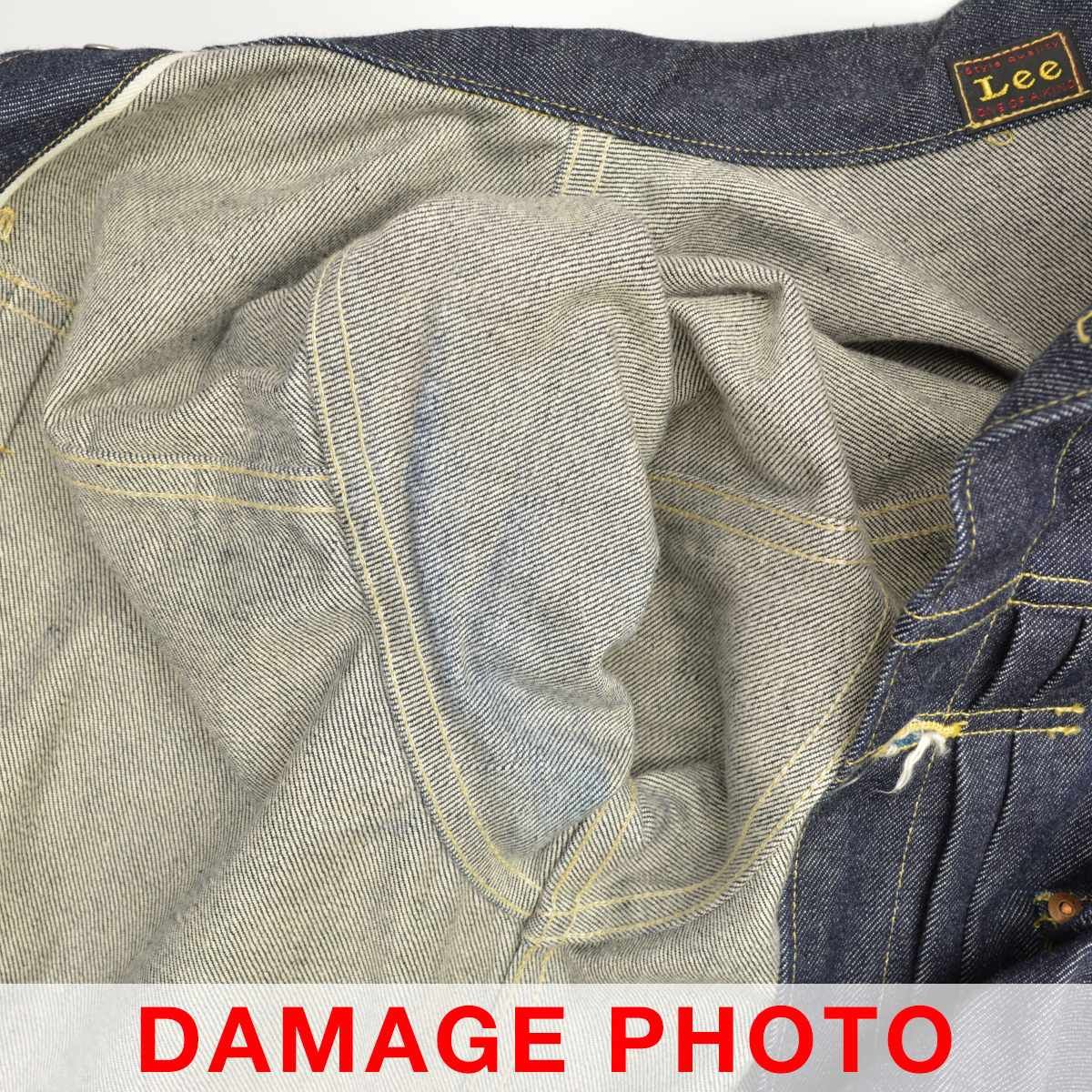 Schott×LEE】25SS WWII 101J COWBOY JACKET カウボーイジャケット