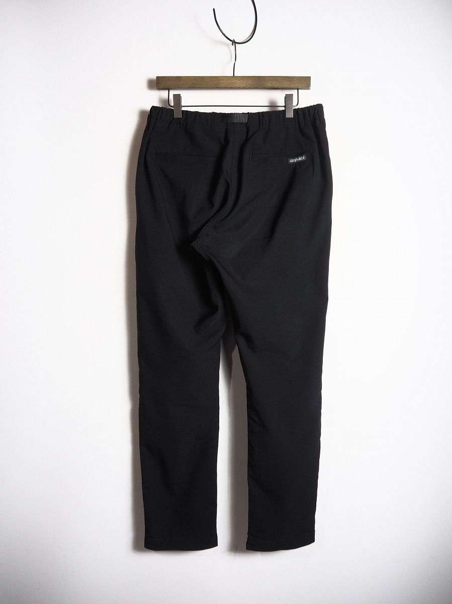 GRAMICCI グラミチ × Mt Design 3776 / DOORS 別注 9分丈 Denim Mountain Pants / S / MEDIUM USED GRAMICCI × Mt Design 3776 別注 デニムナローパンツMONEWASH