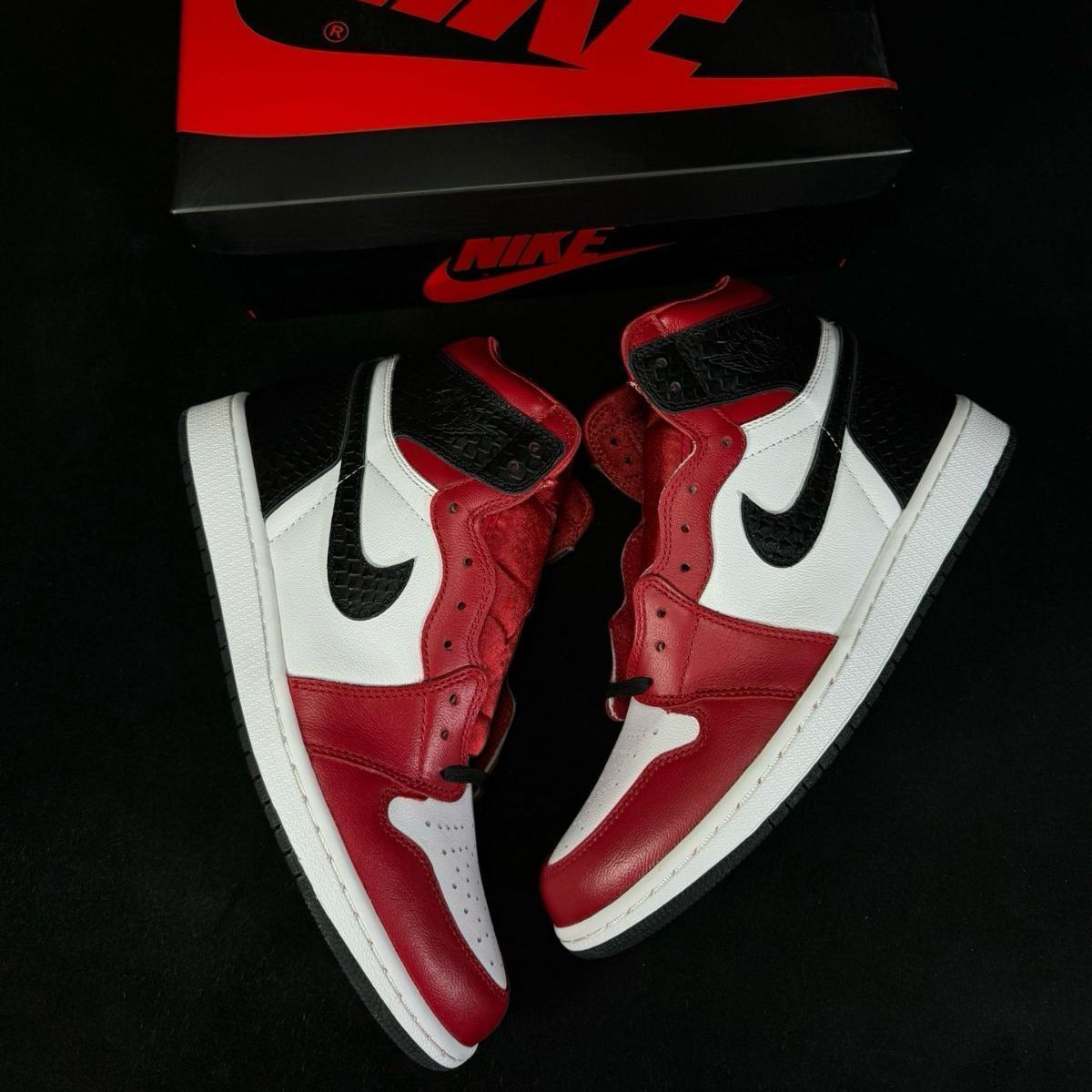 ナイキ スニーカー NIKE Air Jordan 1 High OG 