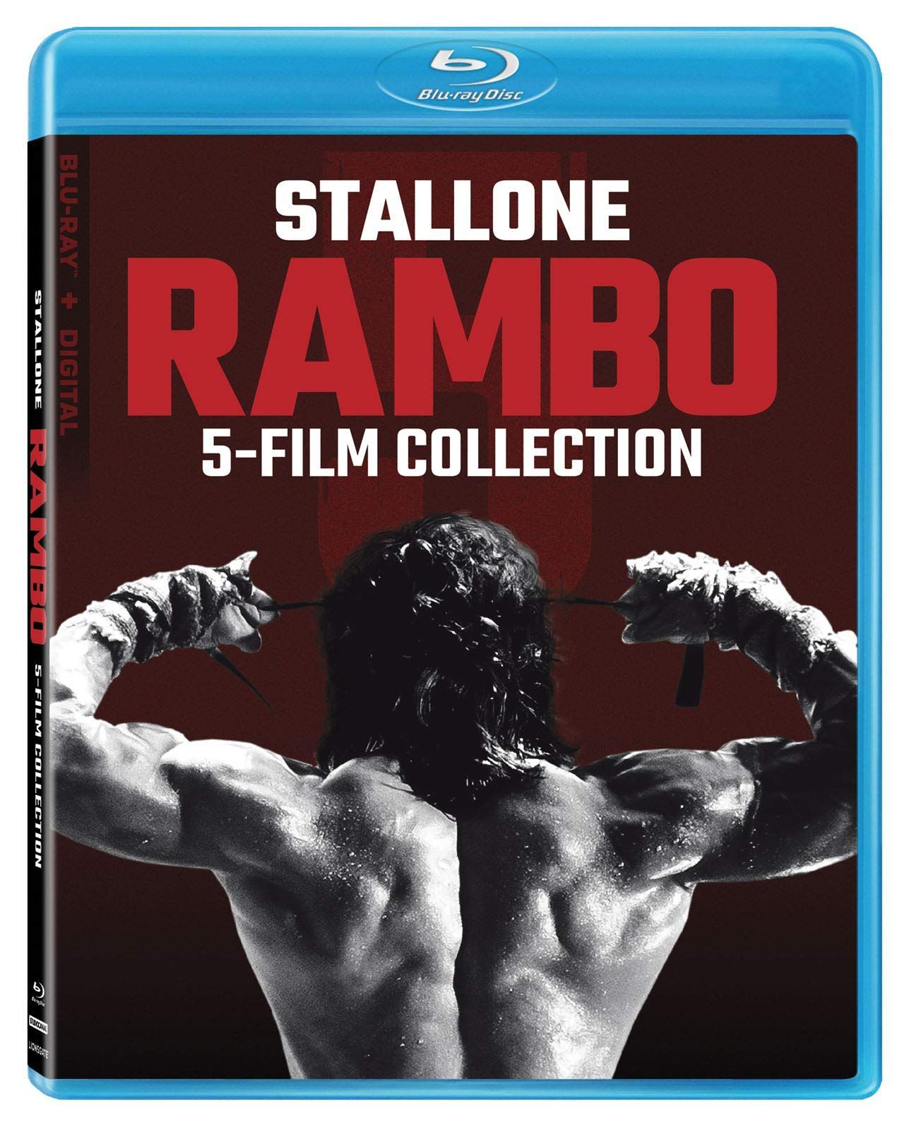 Rambo: 5-Film Collection []