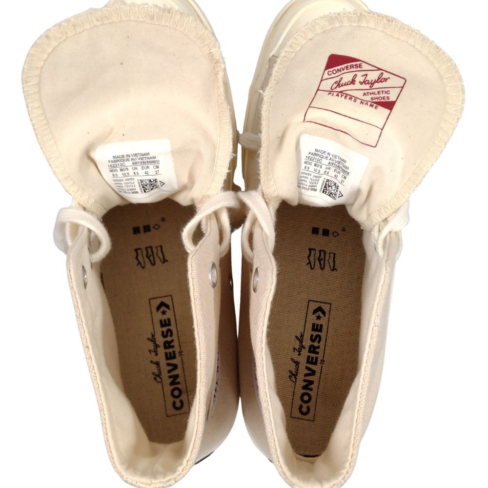 CONVERSE コンバース CT70 HI チャックテイラー オールスター シューズ
