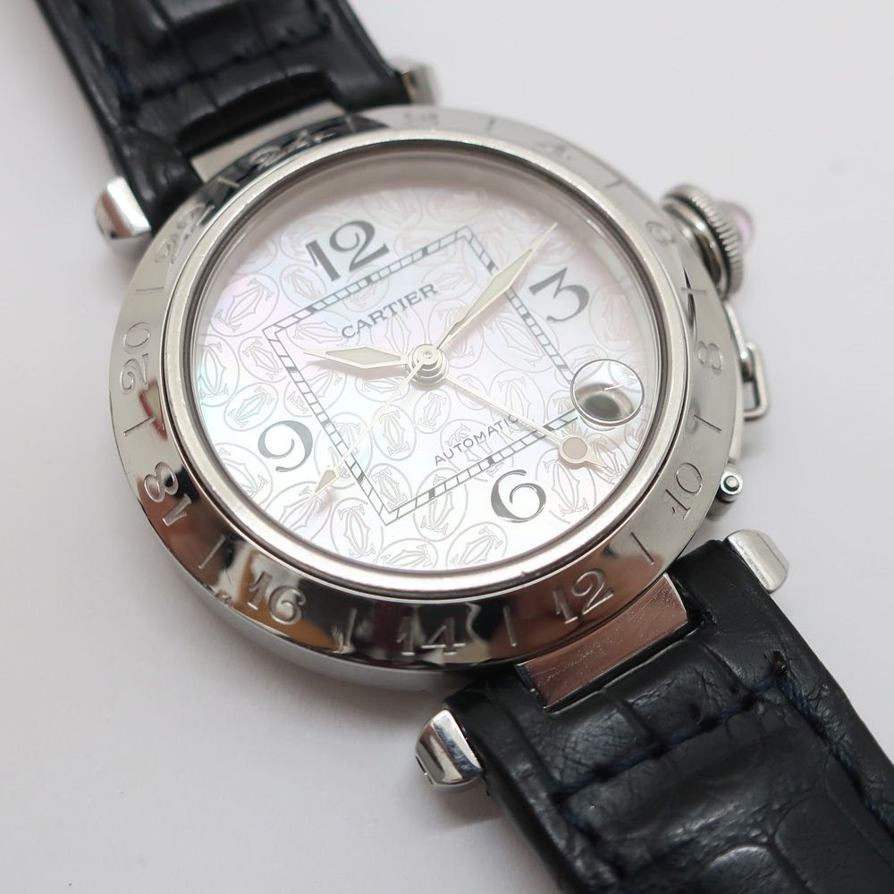 カルティエ Cartier パシャC メリディアン 2004年クリスマス限定モデル  