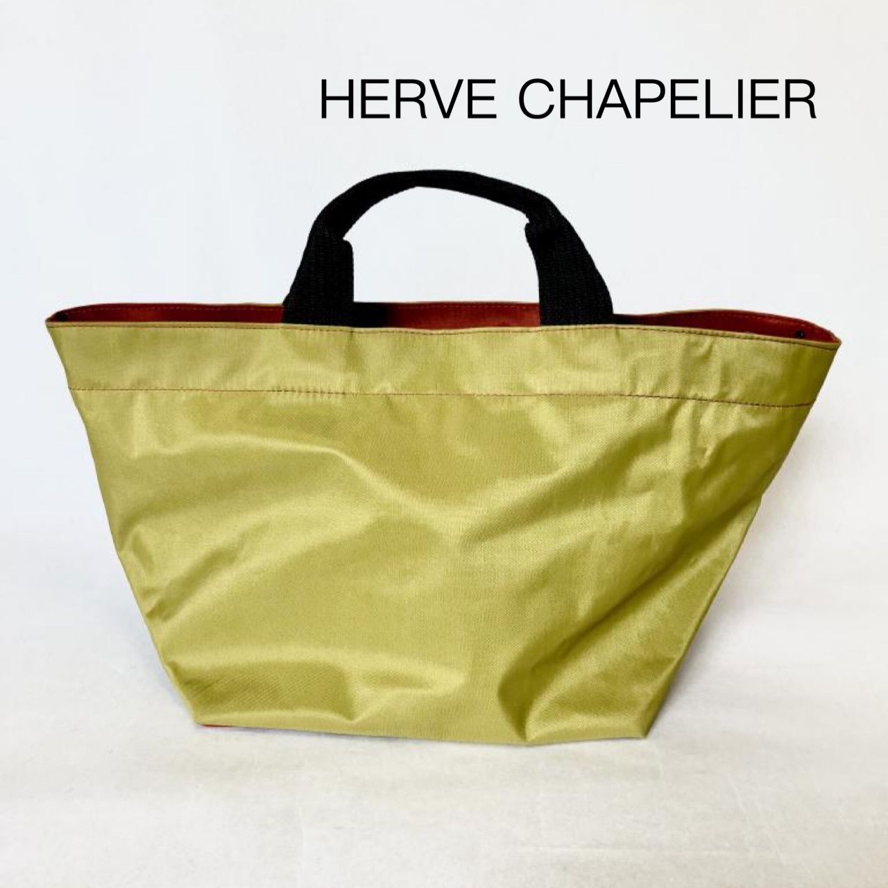 エルベシャプリエ エルベシャプリエ Herve Chapelier 913N(ナイロン舟型ショルダーXL