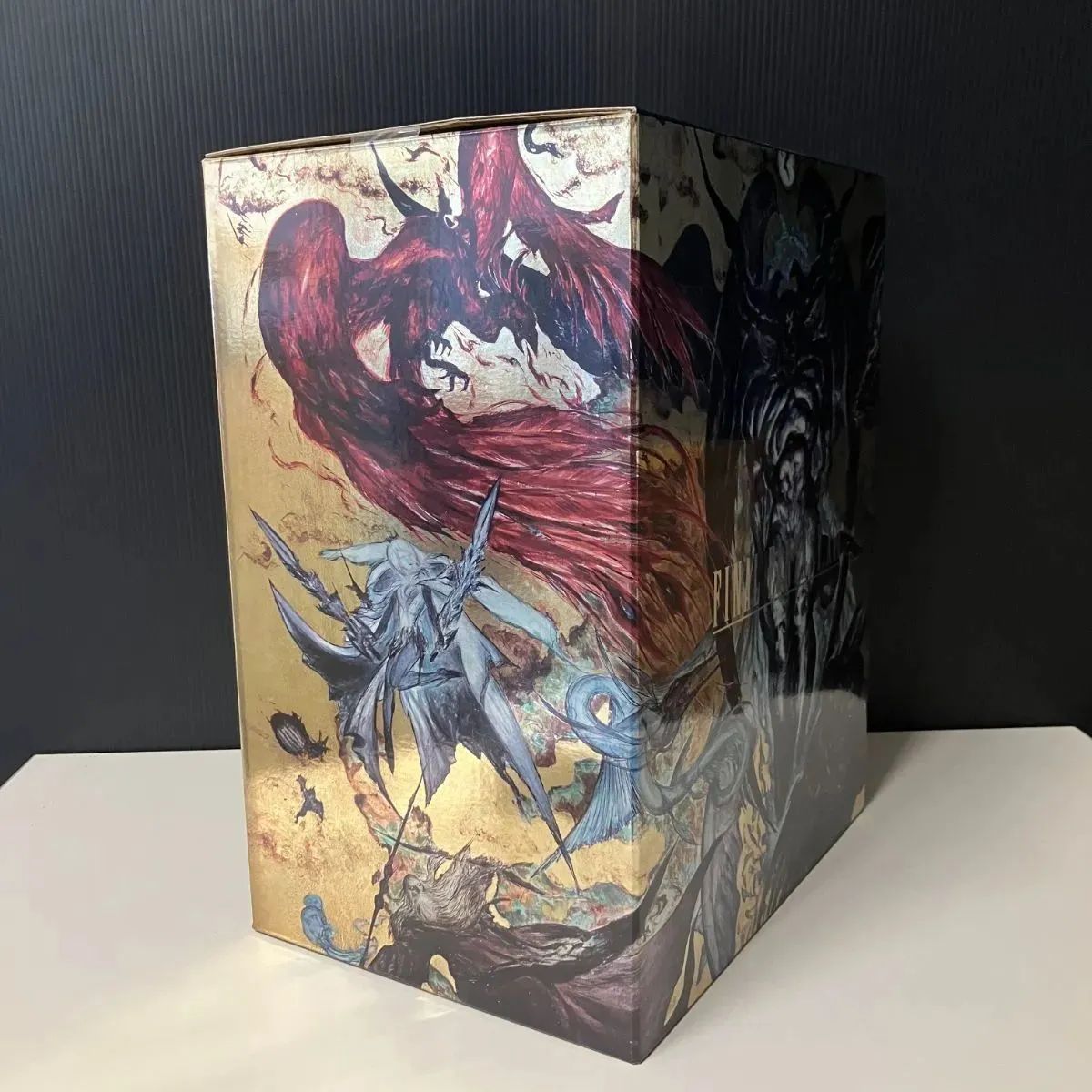 ファイナルファンタジー16 コレクターズ エディション 新品 未開封 未