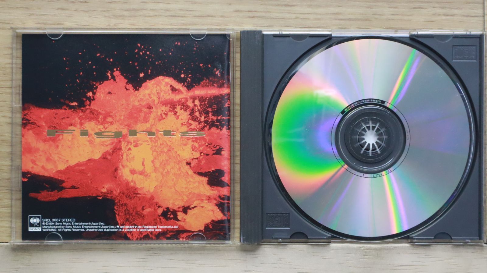 国内盤CD☆米米CLUB/KOME KOME CLUB□ PhiII 【SRCL3087