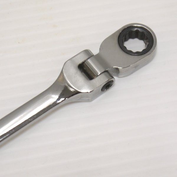 Snap-on ダブルフレックスロングギアレンチ XFRM810A 8×10mm ダブル 