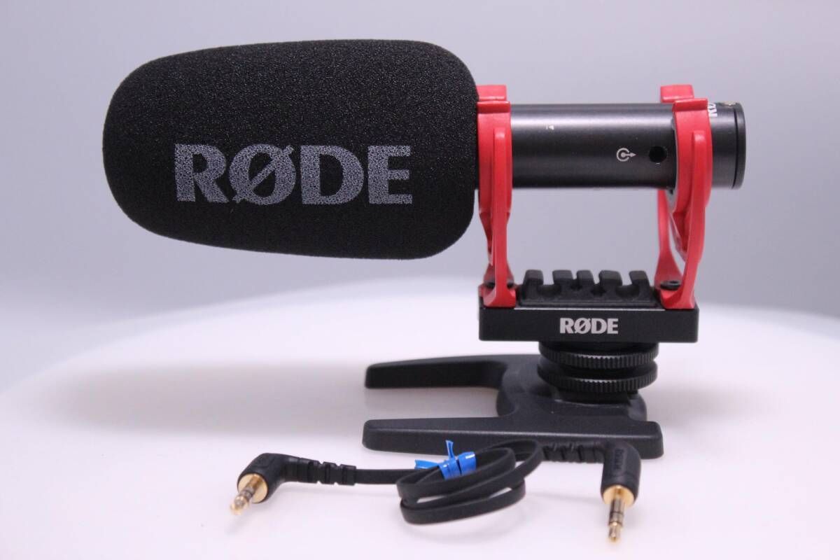 RODE Microphones ゴー II ショットガンマイク VMGOII ロードマイクロフォンズ ビデオマイク