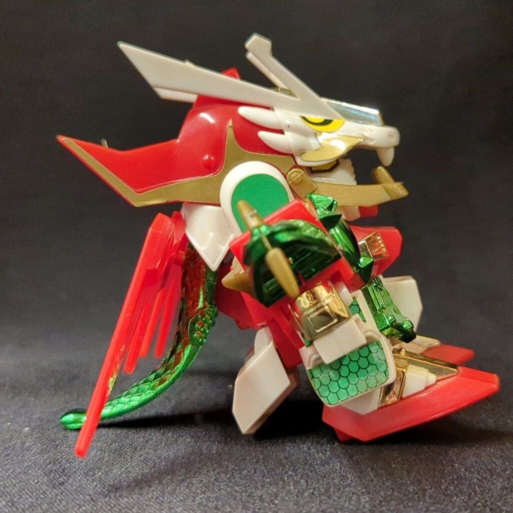 元祖SDガンダム 未組立/元祖SDガンダム/龍頑駄無87/SD戦国伝 天下