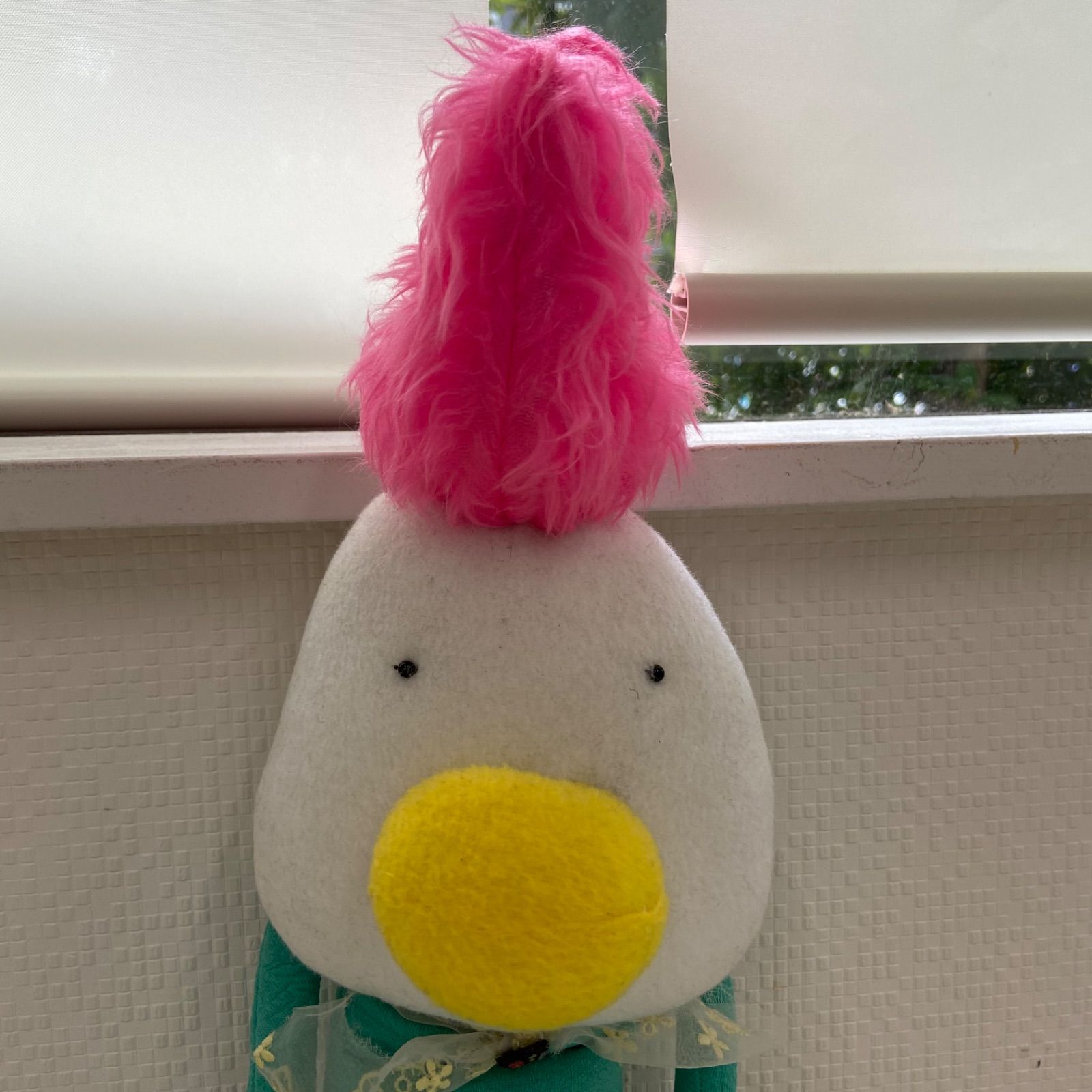 BOBBY DAZZLER ぬいぐるみ ハンドメイド 一点もの ヴィンテージ
