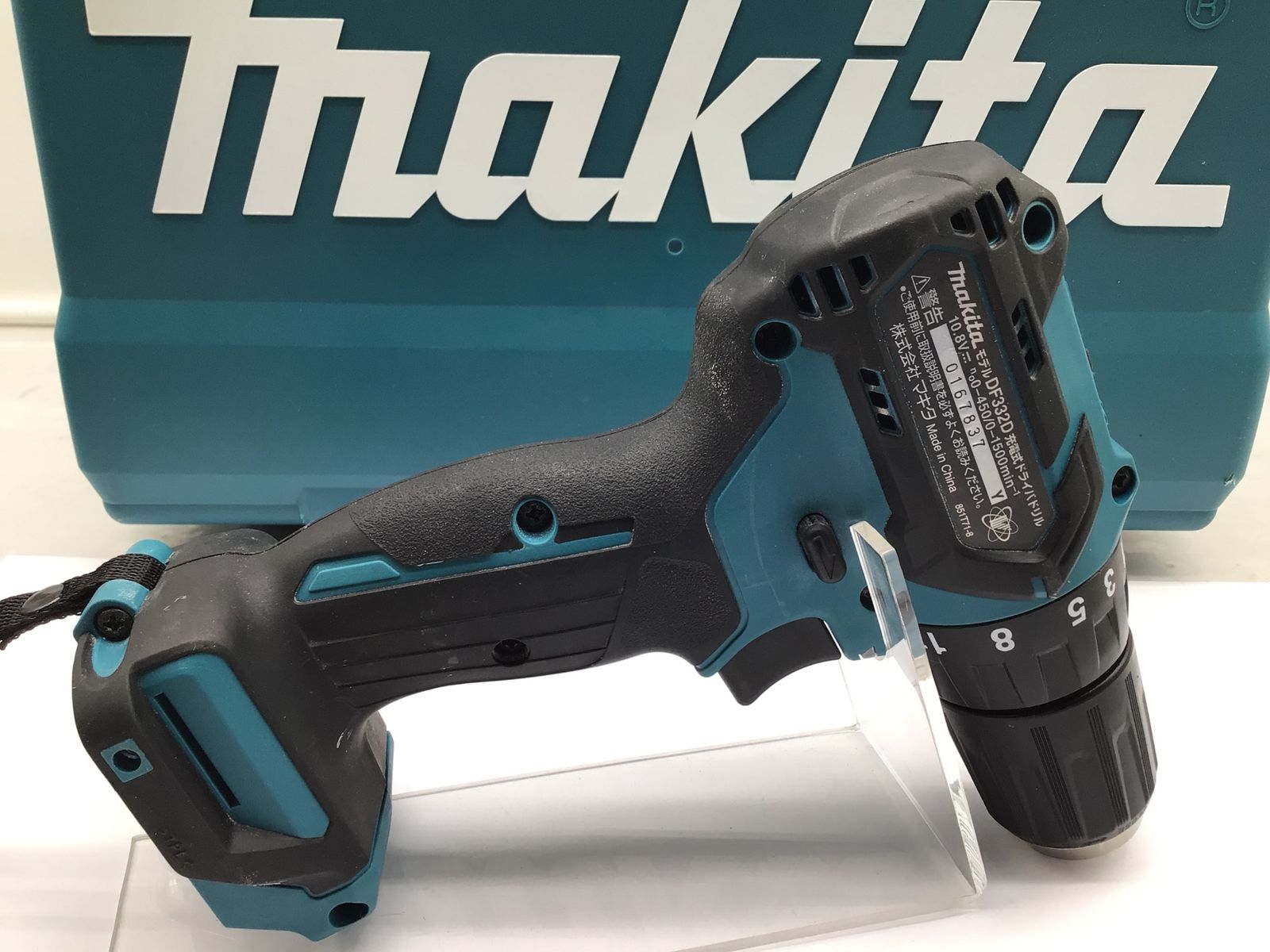 10.8v 充電充電式ドライバドリル