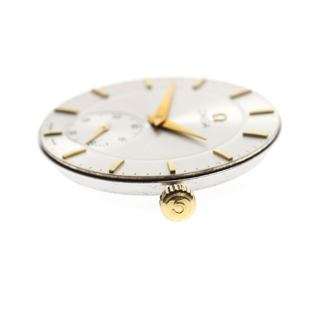  オメガ OMEGA ムーブメント Cal 651 スモールセコンド 手巻き メンズ_I 81 懐中時計 腕時計(アナログ)