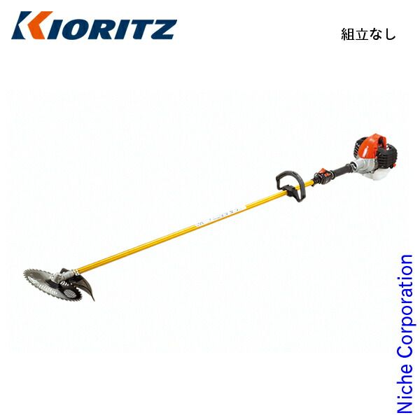 共立 刈払機 ジュラルミン 30cmロング ループハンドル SRE2731LHT30-ASSY 組立なし