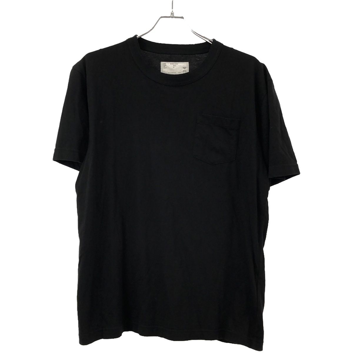 即発送！sacai サカイ Tシャツ　ブラック　サイズM sacai サカイ KAWS カウズ KAWS TOKYO FIRST 限定 ロゴ プリント