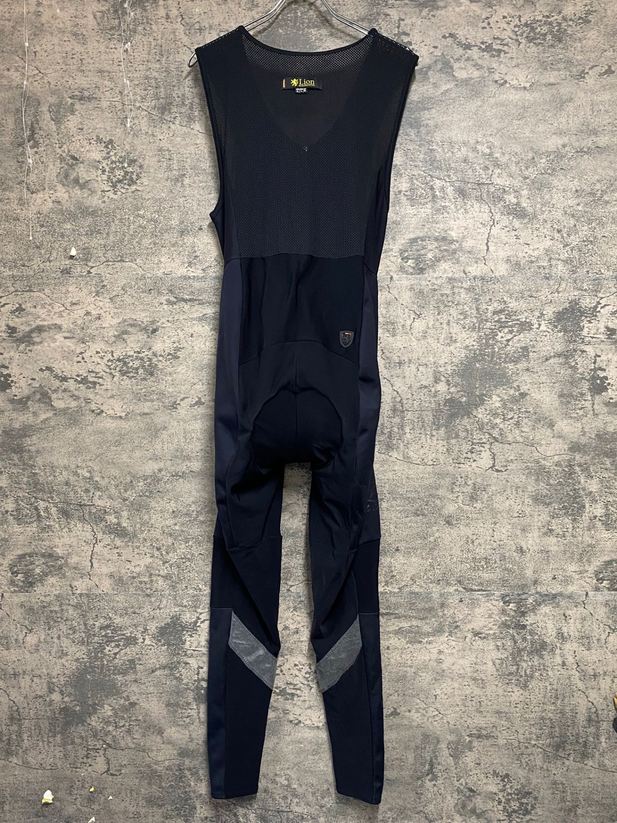 カペルミュール UVカットビブタイツLサイズ カペルミュール サイクル