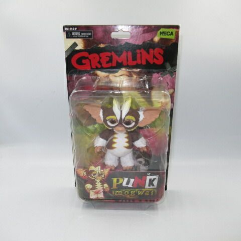 NECA☆GREMLiNS☆GIZMO☆ギズモ☆PUNK mogwai☆フィギュア☆人形☆１１ 