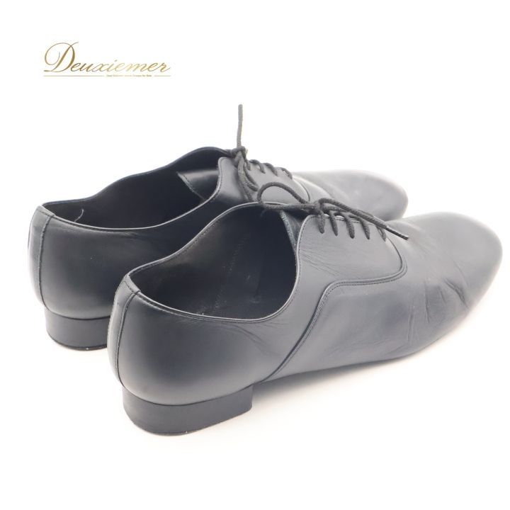 Kentdance ケントダンス 社交ダンスシューズ26cm 黒 KENTDANCE ケント