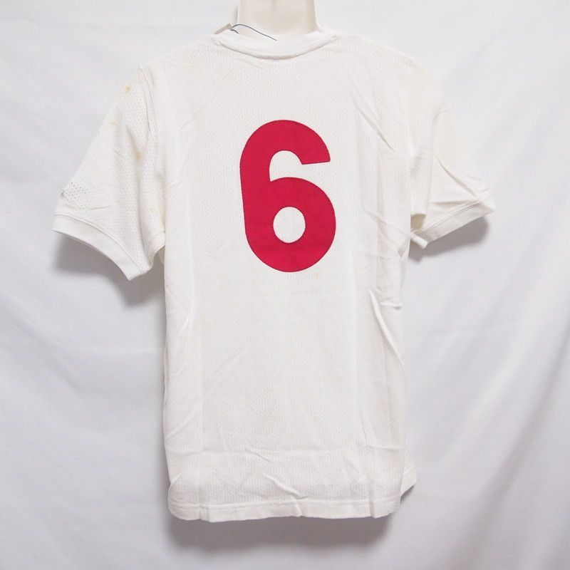 未使用品 メンズL アンブロ イングランド代表 1966 WC優勝 復刻 6