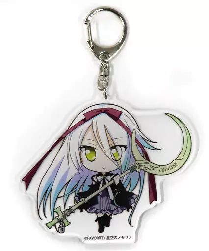 おトク情報がいっぱい！ 中古】雑貨 メア=S=エフェメラル でかアクリルキーホルダー キーホルダー・アクリルキーホルダー