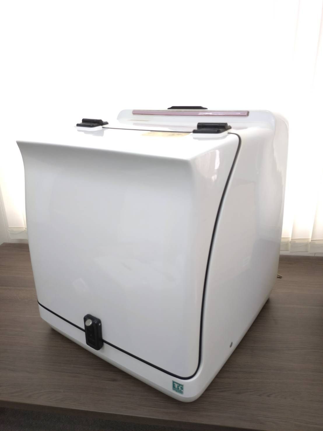 リヤBOX MB30 バイク ジャイロキャノピー ギア 大容量 デリバリー 