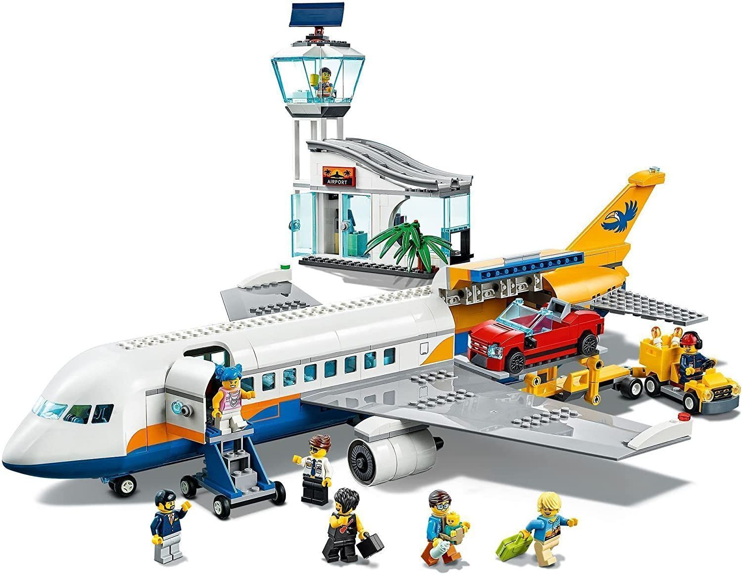 新品・未使用】LEGO レゴ 60262 - 知育玩具