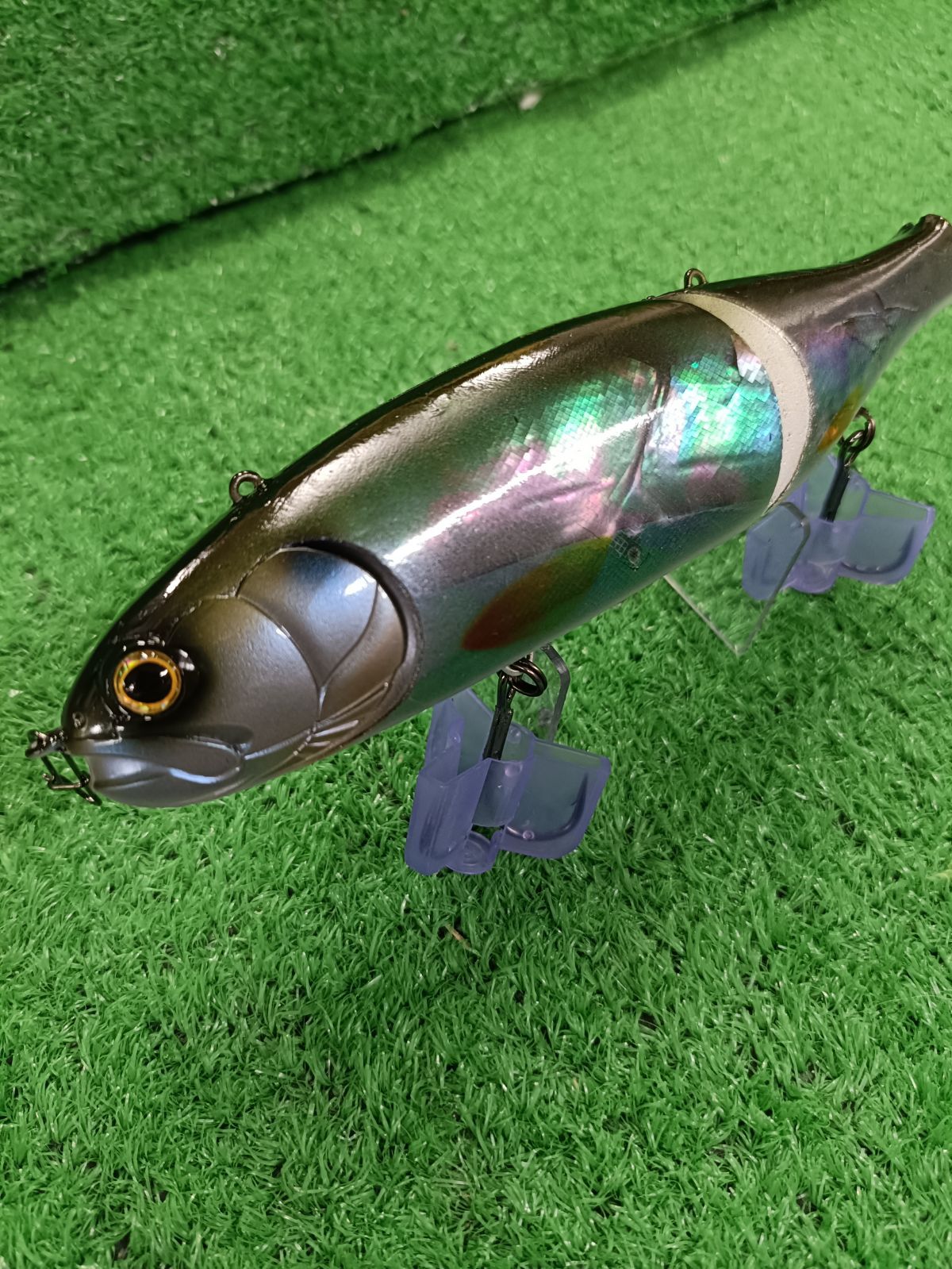 イマカツ SG＋ アンドロイド180 黒夜光貝 ＃黒夜光ギル SGプラス