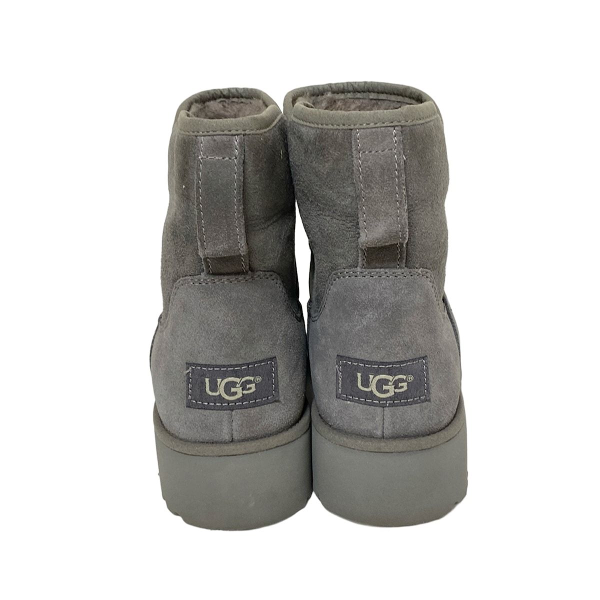 アグ ショートブーツ