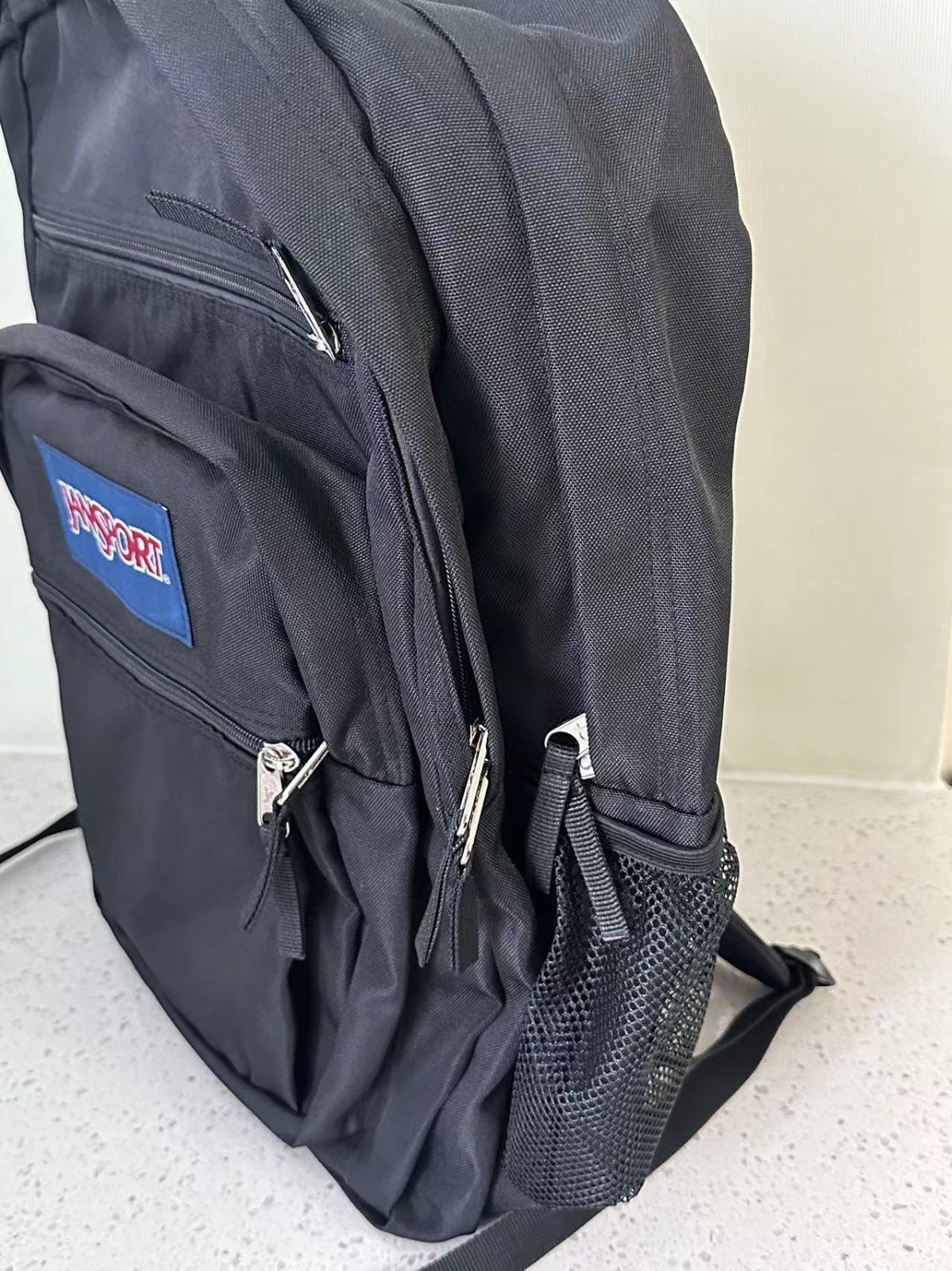 JANSPORT BIG STUDENT ジャンスポーツ リュック 34L バックパック リュック ブラック JANSPORT BIG STUDENT 34L