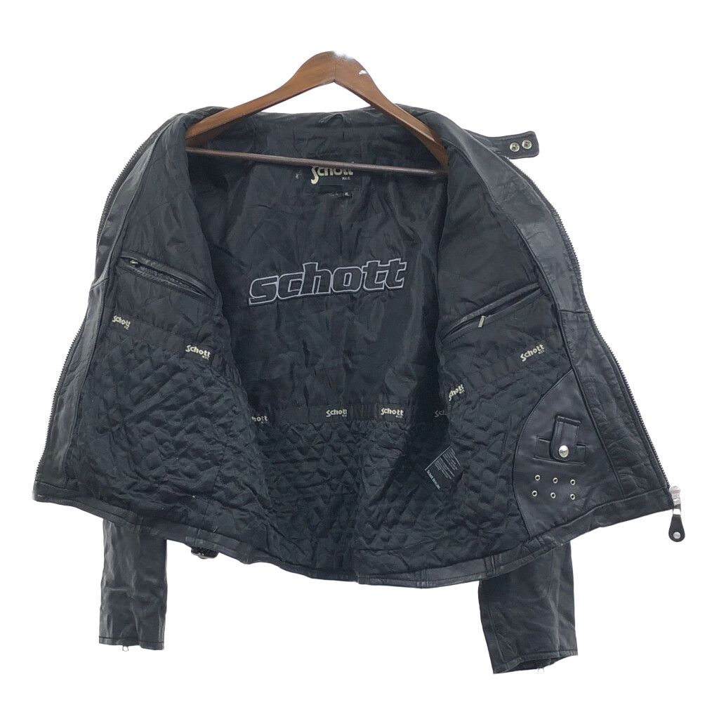 上質　メンズ　レザー　ジャケット　シープスキン　羊革　刺繍　キルティング　中綿　　復刻40’s アビエイタースタイル 上質 メンズ レザー ジャケット シープスキン 羊革 刺繍 キルティング