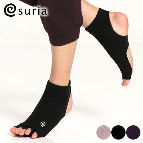 cresさん専用suria スリア ヨガソックス ロジェソックス ロジェソックス | オンラインショップsuria