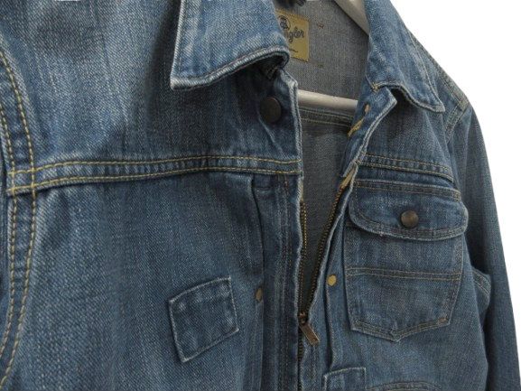 Ronherman×Wrangler別注Gジャン ラングラー WRANGLER × ロンハーマン RonHerman 別注 デニム