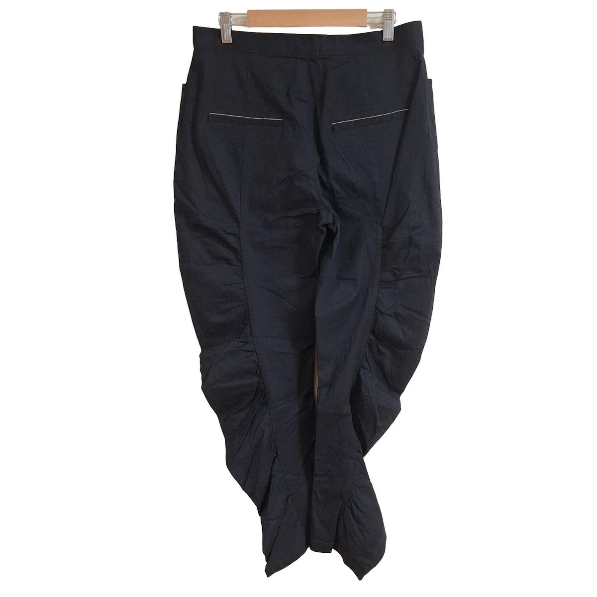 MORABITO(モラビト) パンツ サイズ40 M レディース美品 - 黒 フル