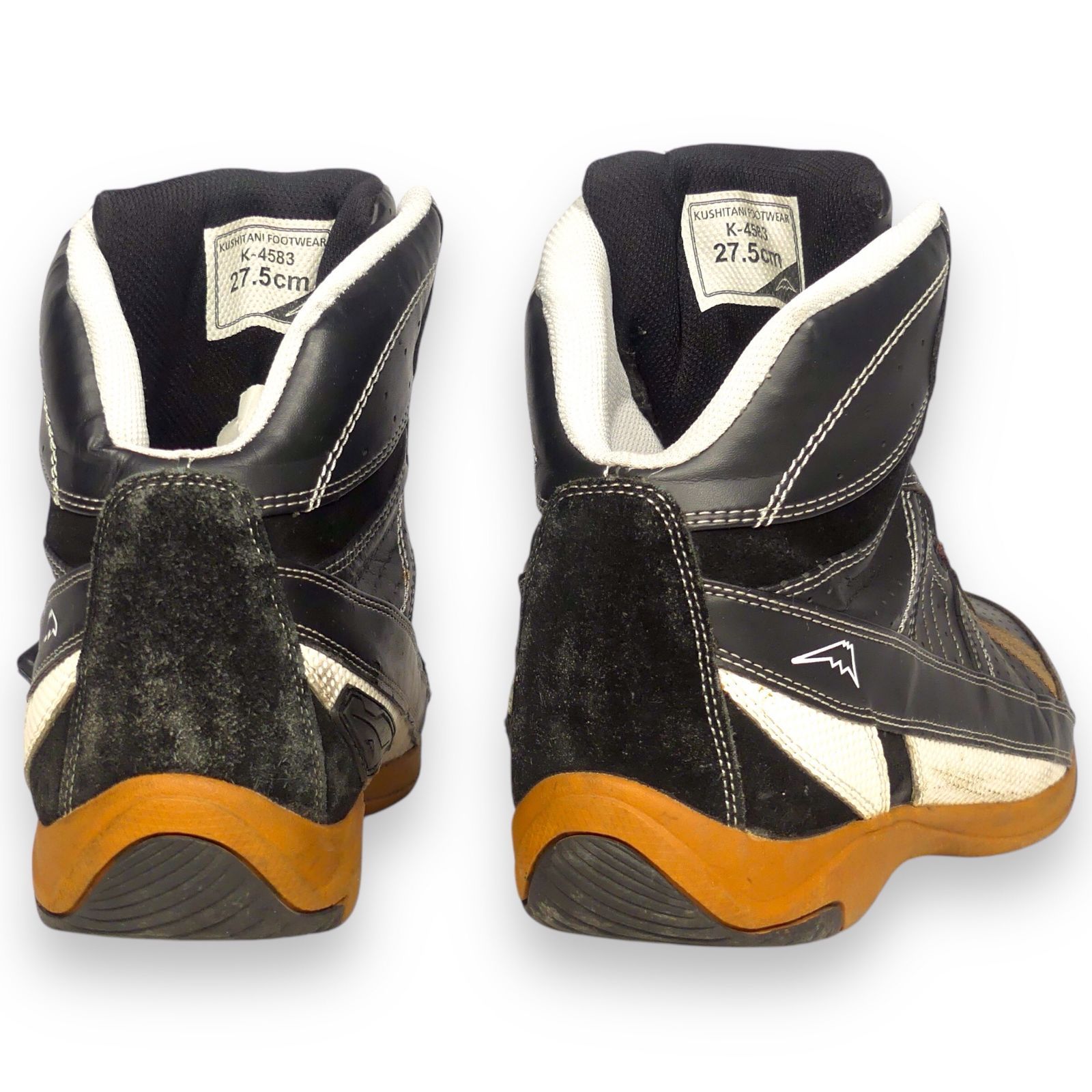 クシタニ 【1円】KUSHITANI クシタニ ライディングブーツ ブラック系