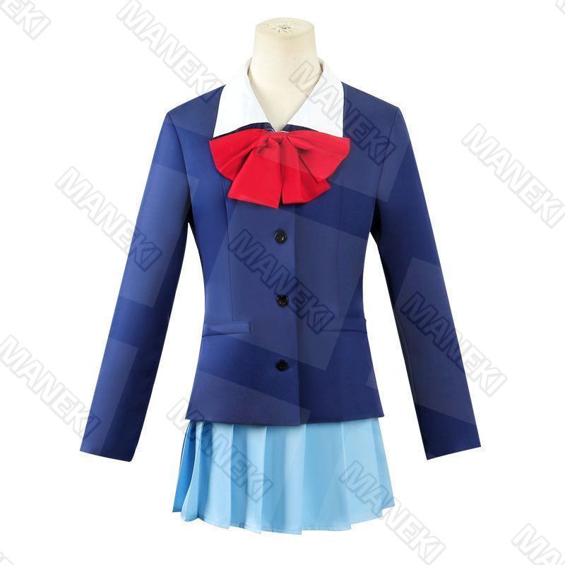 Amazon.co.jp: 赤木晴子 コスプレ衣装 スラムダンク 制服