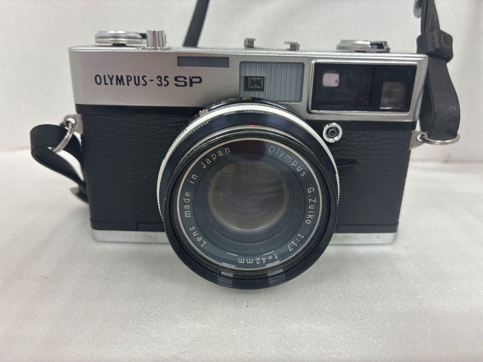 Olympus 35 SP フィルムカメラ　動作未確認 Olympus 35 SP フィルムカメラ 動作未確認 Olympus 35 SP 動作未確認
