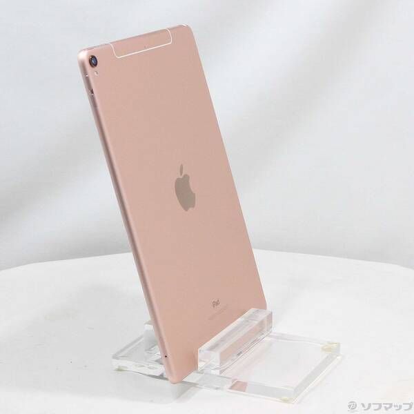 iPad Pro 10.5インチ 64GB ローズゴールド （docomo） 【公式通販】