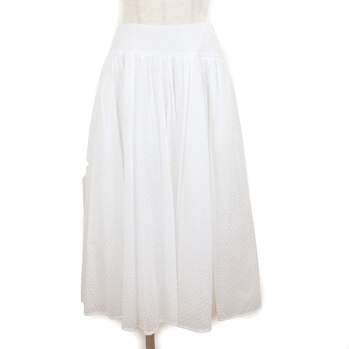 新品同様】フォクシー 43571 SIERRA ドット ジャガード ボリューム  